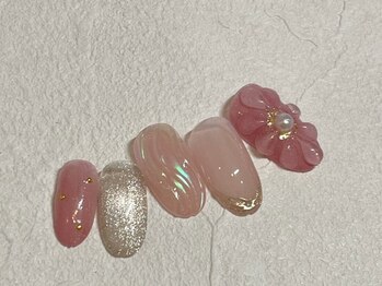 アイフェリス フェリス(I feliz×feliz)の写真/お気に入りがきっと見つかる♪【定額コース¥6,780~】毎月変わる季節・トレンドデザインもご用意◎