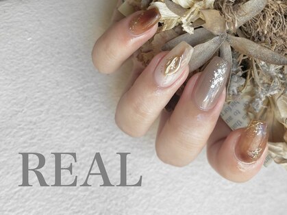 リアル(REAL)の写真