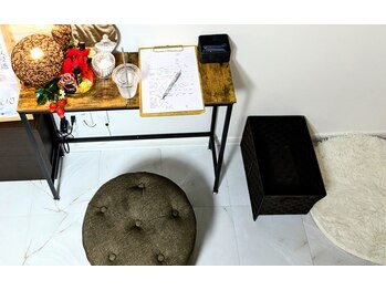 ひぺりかむ/【サロン雰囲気/ひぺりかむ】*