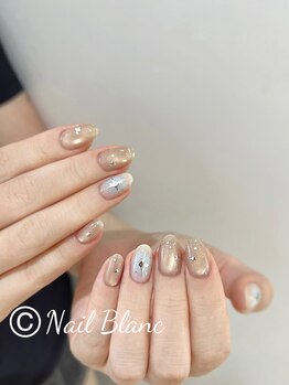 ネイルブラン(Nail Blanc)/