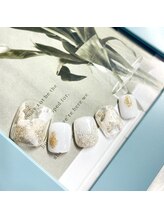 セプトネイル 三条店(SEPT NAIL)/10月フットネイル