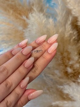 ルーム ビューティーラボラトリーズ(room beauty laboratories)/ジェルネイル×ベイビーブーマー