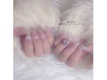 シア ネイル 本店(SIA NAIL)の雰囲気（ジェル、スカルプ共に最大限の透明感を引き出します！）