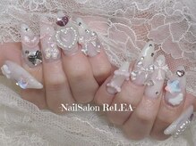 リレア(ReLEA)/ジェルやり放題♪