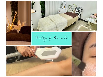 シルキーエービューティー(Silky A Beauty)の写真