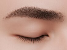 《似合わせデザイン》メンズ眉WAXスタイリング（名古屋名駅2分）