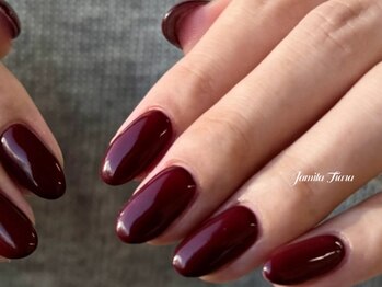 シンプルなのに特別感