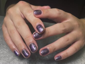 オムネイル 渋谷(HOMME NAIL)/定額デザイン ¥6.600