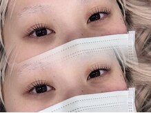 シピ 柏東口店(Chipie)/メーテルロッドでぱっちりeye