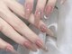 chouette nail 【シュエット ネイル】【2/8 NEW OPEN（予定）】の写真/シンプルだけど上品なネイルで指先を美しく。どんなライフスタイルにも合うデザインをご提供。