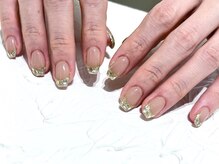 ワールド ビューティ ヴィヴァルト 宝塚店(WORLD BEAUTY VIVALTO)/ガラスフレンチ