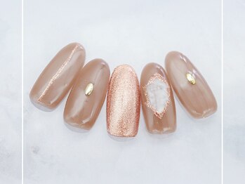 はあとねいる 立川店の写真/【立川/立川北】300種類以上のサンプルデザインがALL￥4400♪トレンドデザインも気分に合わせて選べる♪