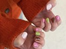 【ネイル】持ち込みデザイン60分