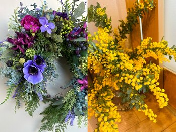 ジーナ(Gina)/入口/店内