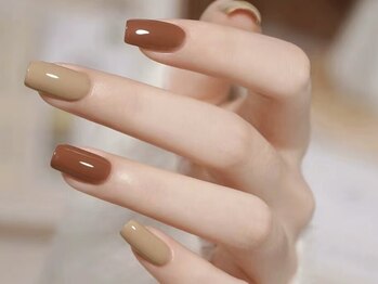 【マツエク・まつ毛パーマ・パリジェンヌ・眉毛】YUZUNA EYELASH 池袋店/フィルイン/パラジェル/ネイル