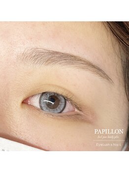 パピヨン(PAPILLON)/眉スタイリング アイブロウwax