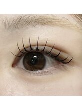 バニーアイズ 天神(Bunny eyes TENJIN)/エクステパーマ120本