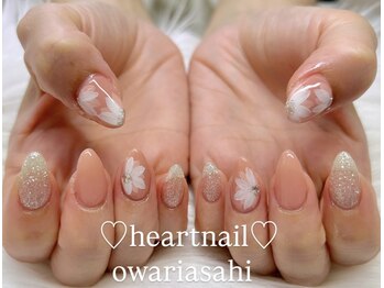 はあとねいる 尾張旭店の写真/幅広い年齢層の方に愛されている実力派サロン！丁寧なカウンセリングと高い技術で理想の指先を実現☆