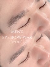 アイビー 所沢店(eyebee)/初めてのメンズ眉