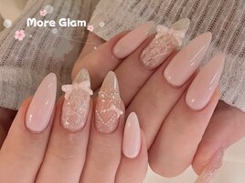 フラッシュ/リボン/ハート