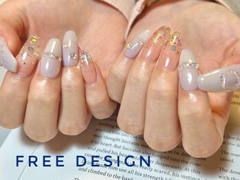 ルア(lua.)/ぷっくりオーロラ＊free design