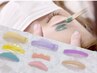 【セットがお得】次世代まつげパーマ(ラッシュリフト)×アイブロウWax ¥9890