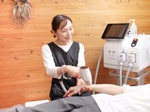 サンテ(Sante)の雰囲気（一人ひとりに合わせた最適な間隔で通っていただけます。効果大◎）
