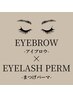 【3点セット】【パリジェンヌ×ハリウッドブロウ×眉毛ワックス】【八代】