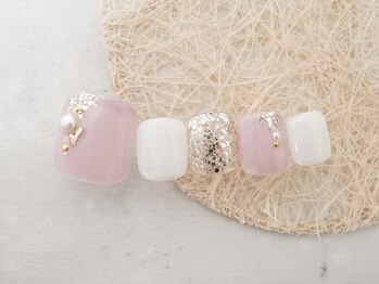 ABCネイル 銀座店(ABC Nail)/★NEW★フット定額オフ込5980円