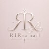 リリアネイル(RIRia nail)のお店ロゴ