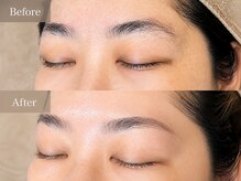 ミレア(Milea)の雰囲気(HBLで骨格に合わせたあなただけの眉毛をご提案します!)