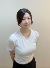 メンズアイブロウサロンバイクロト 天神大名(MEN’S EYEBROW SALON by KUROT) Hinano
