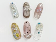 ディーネイル 池袋(D-nail)の雰囲気（お客様参加型♪アートコンテスト開催中！(2026/8/1-9/30)）