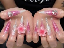ノエラ ネイル 大塚店(NOERA NAIL)の雰囲気（チップ長さ出しで憧れの美フォルムロング）