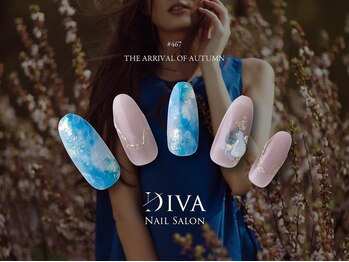 ネイルサロン ディーバ 調布店(Diva)/定額デザイン10本アート