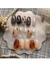 定額ハンドネイル￥7,680