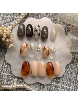 ラボーテ (La beaute)/定額ハンドネイル￥7,680