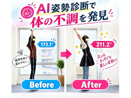 ナオル整体 川越院(NAORU整体)の写真