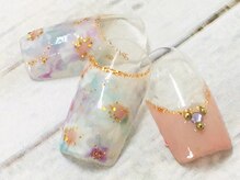 ミア(mia)/フラワーカモフラージュ