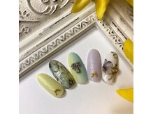 ヒトミネイルズ(Hitomi Nails)/