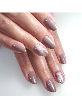 お洒落グレージュ☆