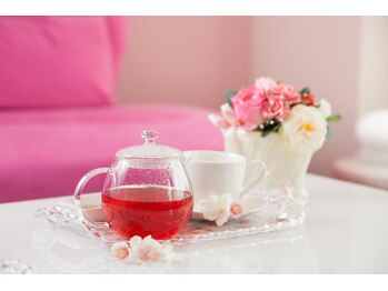 サロン ド セレジェ/【アフターティー】