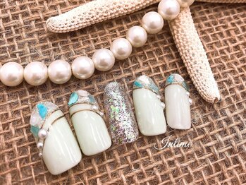 アンティム(Intime)/2020年8月キャンペーンデザイン