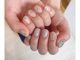 アシメネイル。