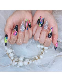 バーバラネイルサロン(Babarla)/定額スカルプコース12900