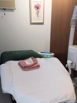 メナードフェイシャルサロン 印西草深店/ゆったりエステルーム【1階】