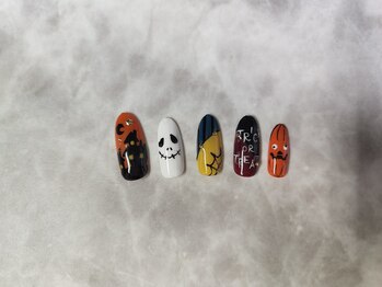 ネイルサロン ネイルクク 桑名駅前店(Nail KUKU)/10月キャンペーン