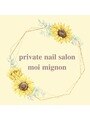 private nail salon moi mignon(owner nailist Aki)