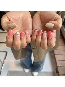 ステム(STEM.)/フレンチ×ツイード