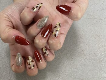 ルフレ(Rufle)/レオパード